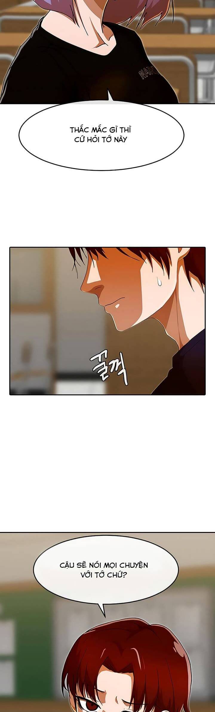 Cô Gái Từ Ứng Dụng Nhắn Tin Ngẫu Nhiên Chap 240 - Next Chap 241