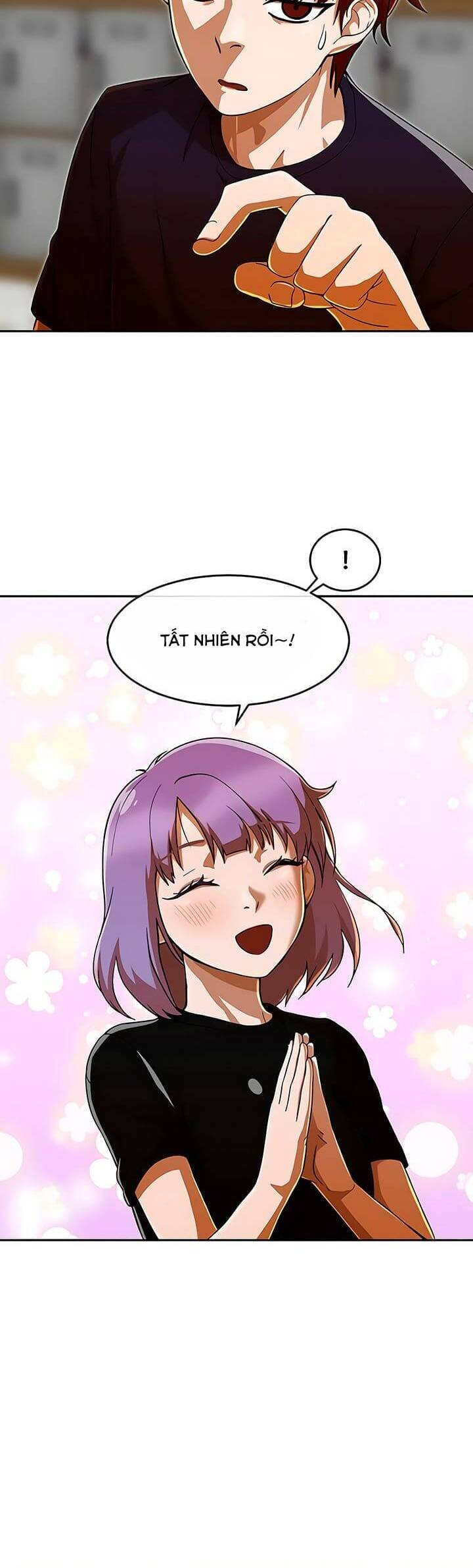 Cô Gái Từ Ứng Dụng Nhắn Tin Ngẫu Nhiên Chap 240 - Next Chap 241