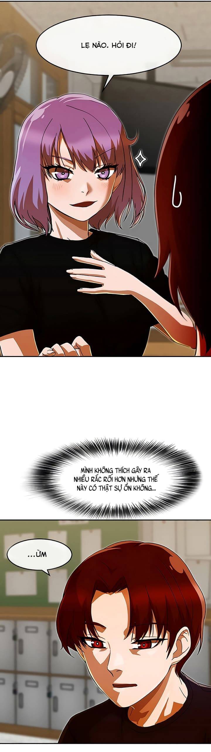 Cô Gái Từ Ứng Dụng Nhắn Tin Ngẫu Nhiên Chap 240 - Next Chap 241