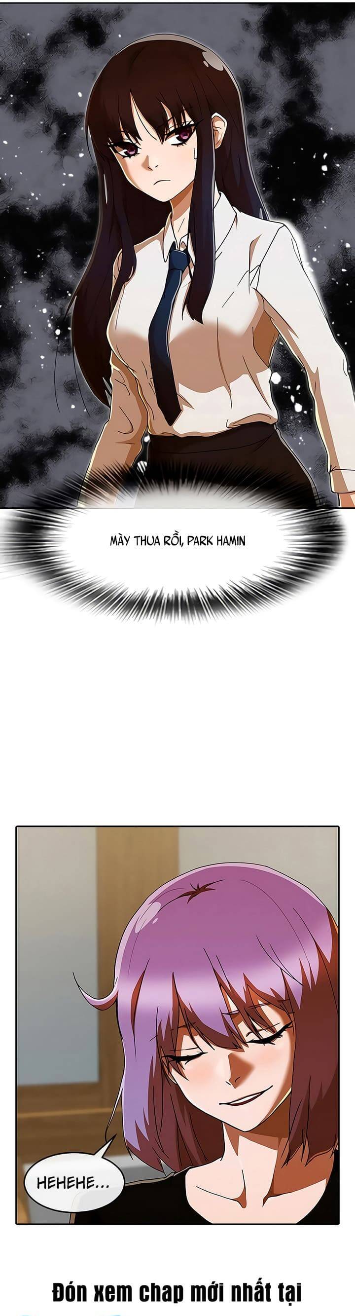 Cô Gái Từ Ứng Dụng Nhắn Tin Ngẫu Nhiên Chap 240 - Next Chap 241