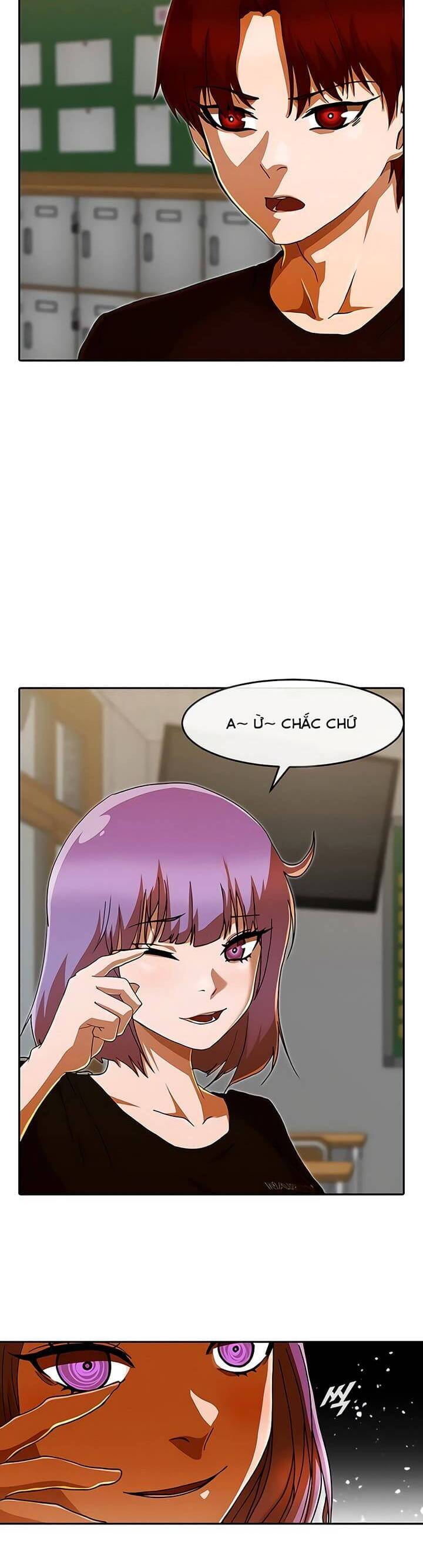 Cô Gái Từ Ứng Dụng Nhắn Tin Ngẫu Nhiên Chap 240 - Next Chap 241