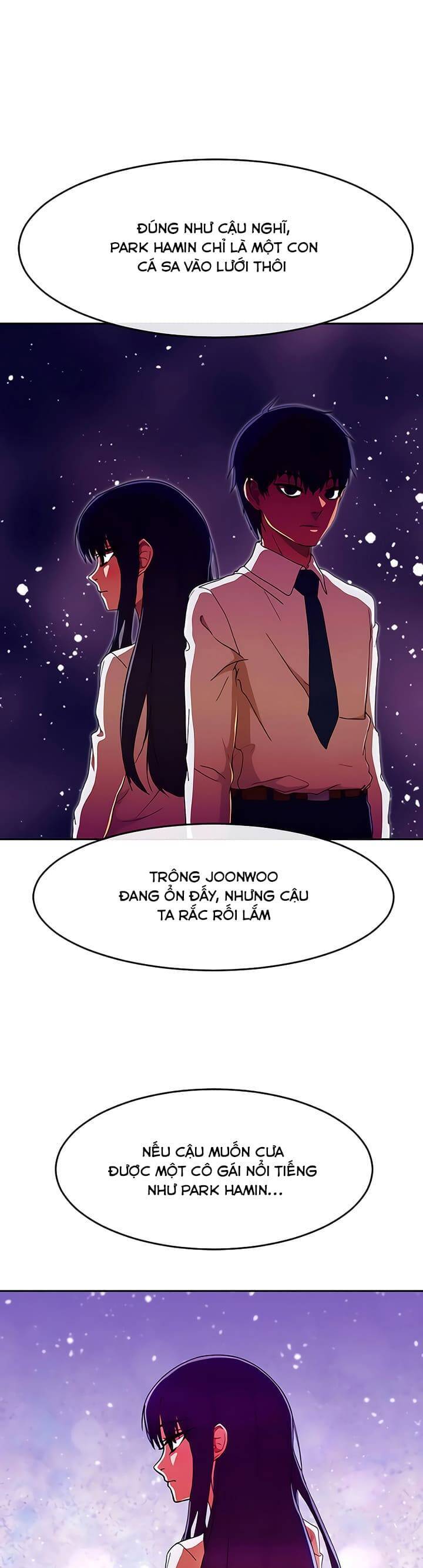 Cô Gái Từ Ứng Dụng Nhắn Tin Ngẫu Nhiên Chap 240 - Next Chap 241