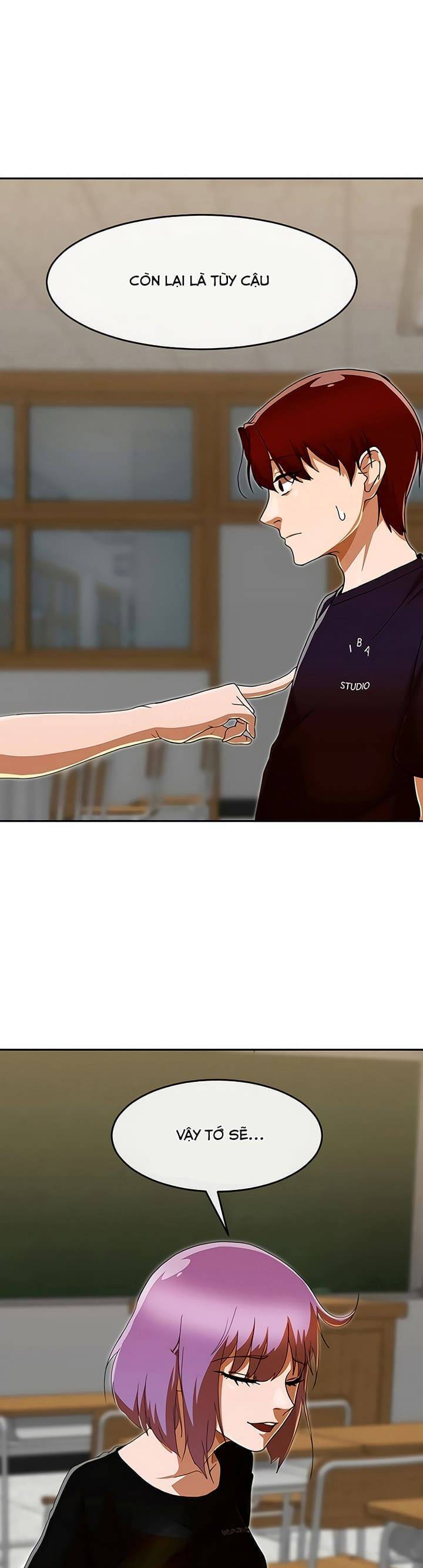 Cô Gái Từ Ứng Dụng Nhắn Tin Ngẫu Nhiên Chap 240 - Next Chap 241