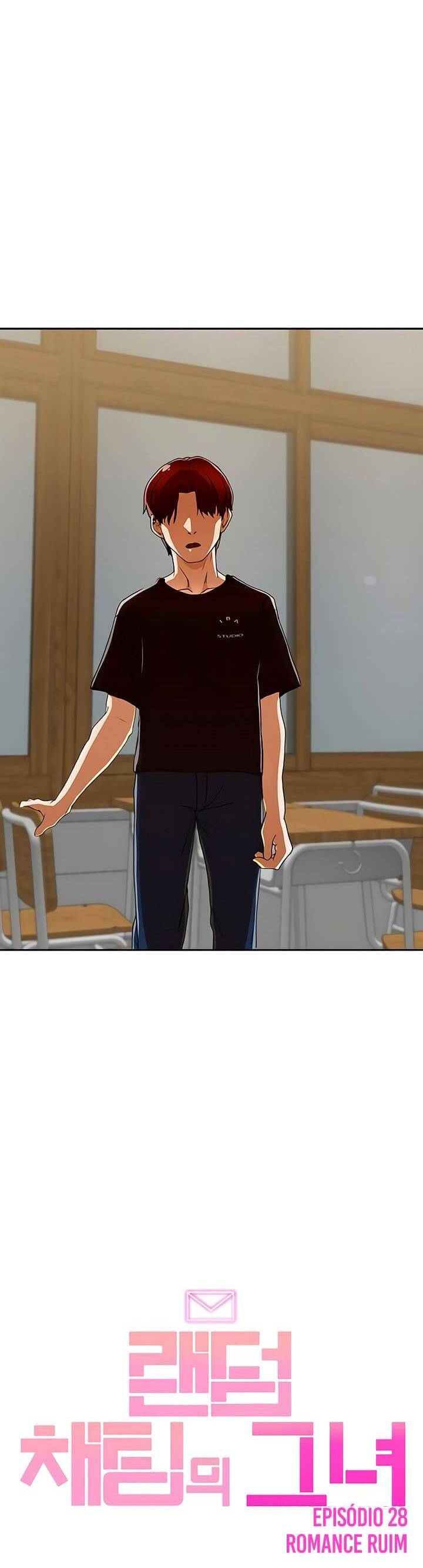 Cô Gái Từ Ứng Dụng Nhắn Tin Ngẫu Nhiên Chap 240 - Next Chap 241