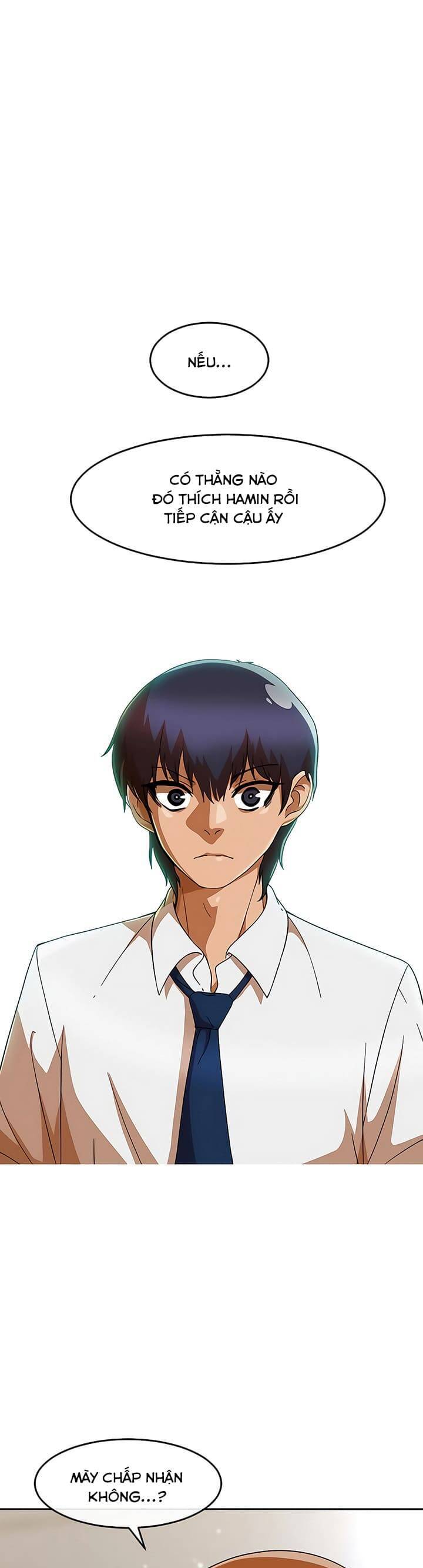 Cô Gái Từ Ứng Dụng Nhắn Tin Ngẫu Nhiên Chap 240 - Next Chap 241