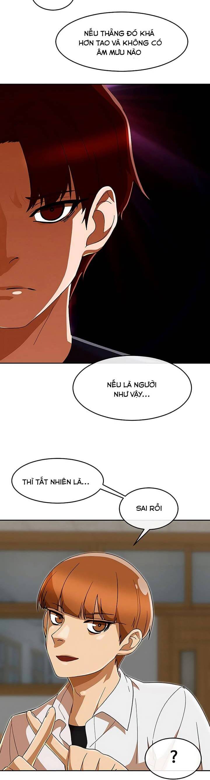 Cô Gái Từ Ứng Dụng Nhắn Tin Ngẫu Nhiên Chap 240 - Next Chap 241