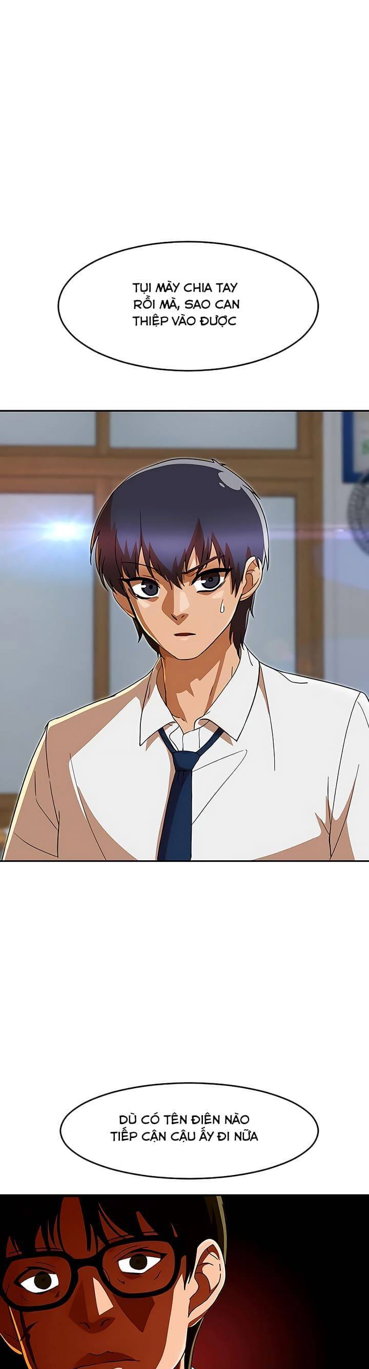 Cô Gái Từ Ứng Dụng Nhắn Tin Ngẫu Nhiên Chap 240 - Next Chap 241