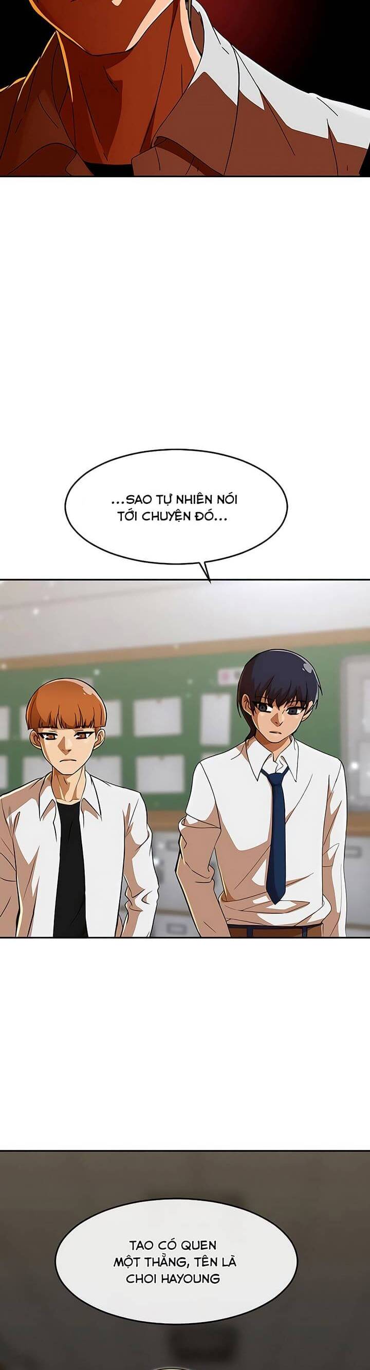 Cô Gái Từ Ứng Dụng Nhắn Tin Ngẫu Nhiên Chap 240 - Next Chap 241