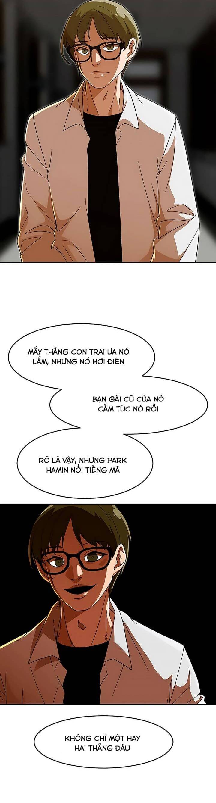 Cô Gái Từ Ứng Dụng Nhắn Tin Ngẫu Nhiên Chap 240 - Next Chap 241