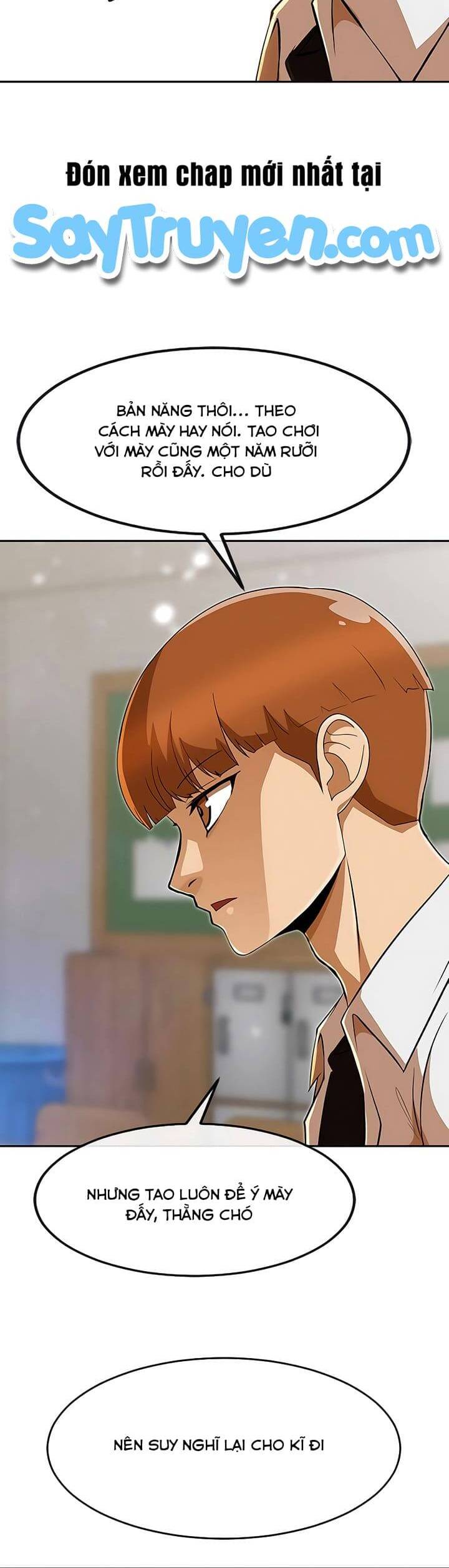 Cô Gái Từ Ứng Dụng Nhắn Tin Ngẫu Nhiên Chap 240 - Next Chap 241