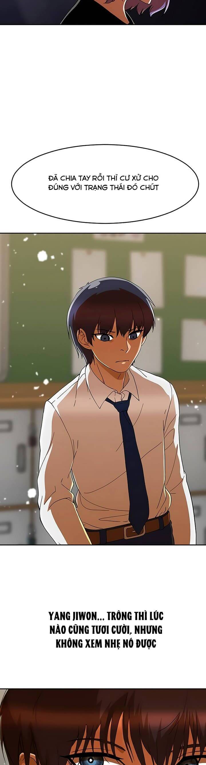 Cô Gái Từ Ứng Dụng Nhắn Tin Ngẫu Nhiên Chap 240 - Next Chap 241