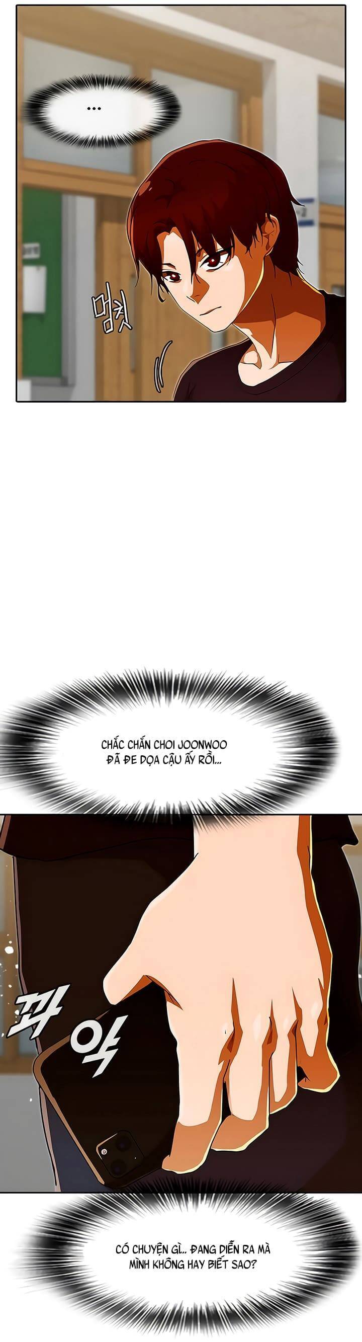 Cô Gái Từ Ứng Dụng Nhắn Tin Ngẫu Nhiên Chap 240 - Next Chap 241