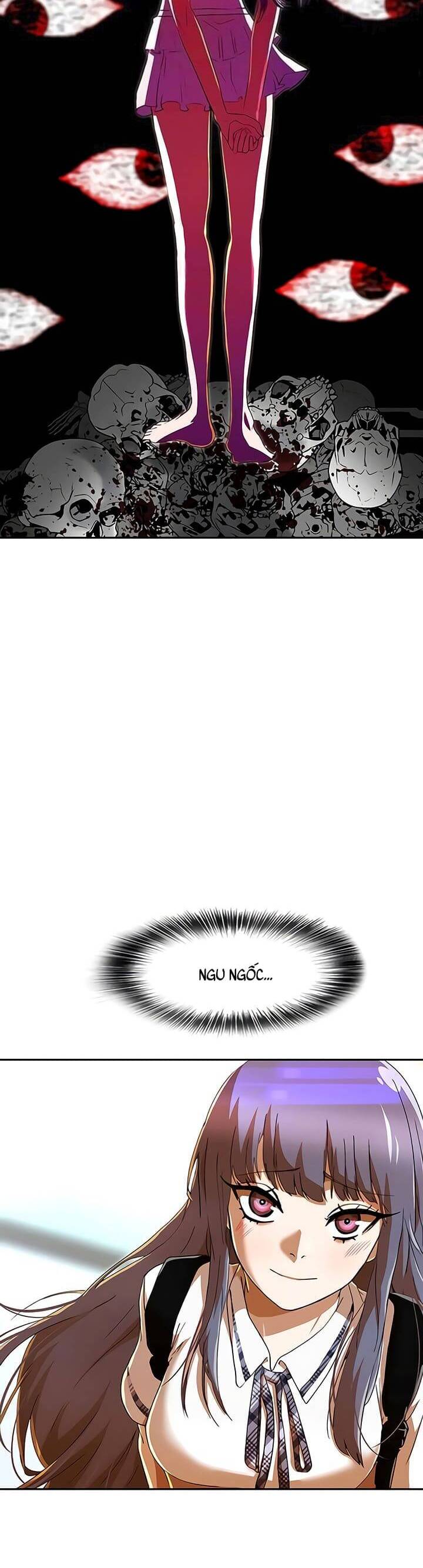 Cô Gái Từ Ứng Dụng Nhắn Tin Ngẫu Nhiên Chap 241 - Next Chap 242
