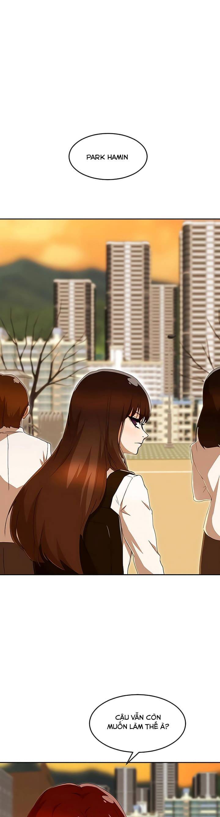 Cô Gái Từ Ứng Dụng Nhắn Tin Ngẫu Nhiên Chap 241 - Next Chap 242