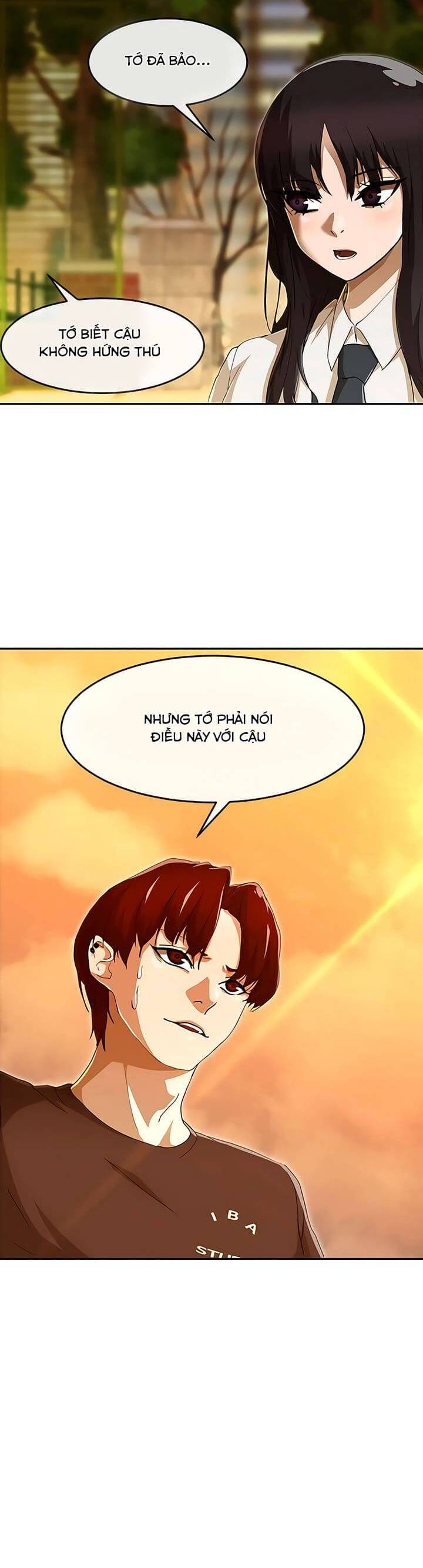 Cô Gái Từ Ứng Dụng Nhắn Tin Ngẫu Nhiên Chap 241 - Next Chap 242