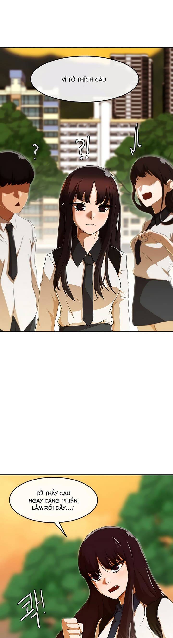Cô Gái Từ Ứng Dụng Nhắn Tin Ngẫu Nhiên Chap 241 - Next Chap 242