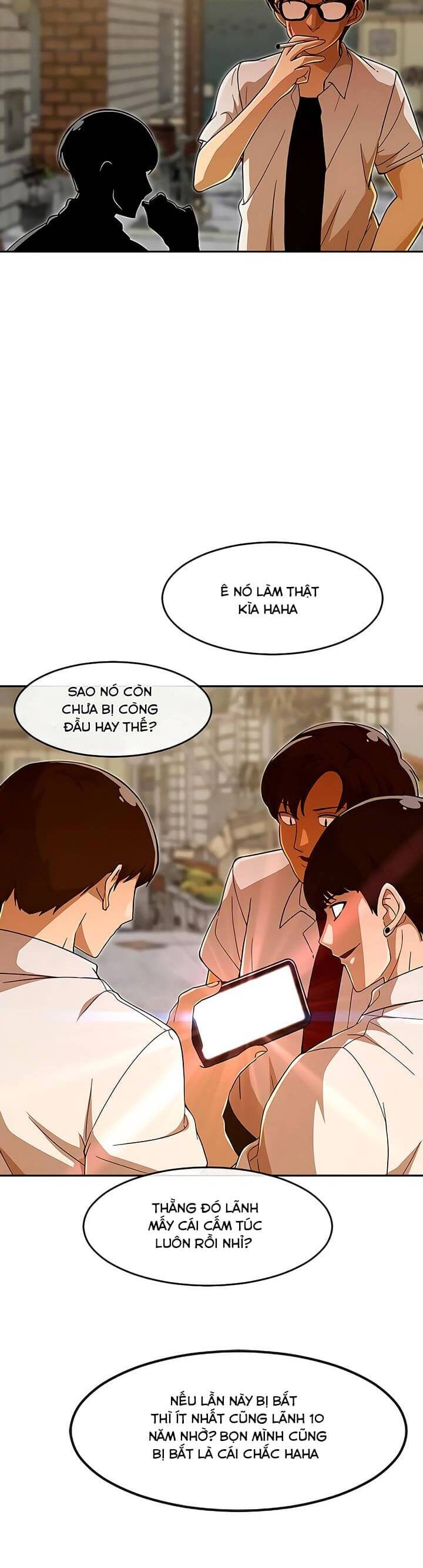 Cô Gái Từ Ứng Dụng Nhắn Tin Ngẫu Nhiên Chap 241 - Next Chap 242