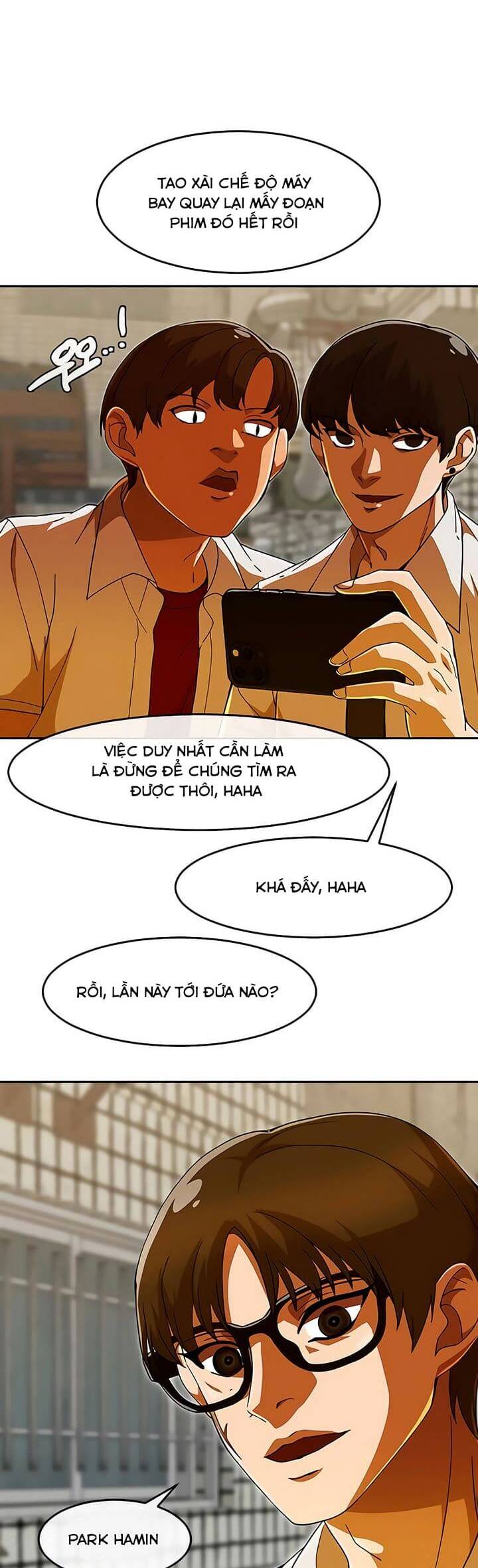 Cô Gái Từ Ứng Dụng Nhắn Tin Ngẫu Nhiên Chap 241 - Next Chap 242