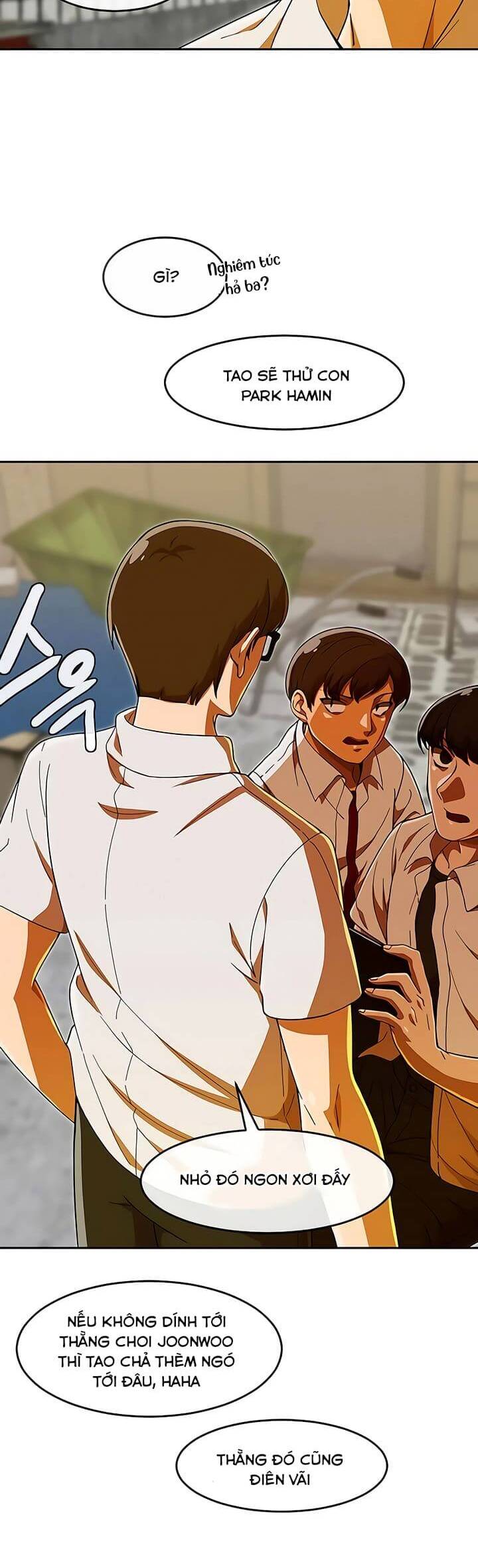 Cô Gái Từ Ứng Dụng Nhắn Tin Ngẫu Nhiên Chap 241 - Next Chap 242