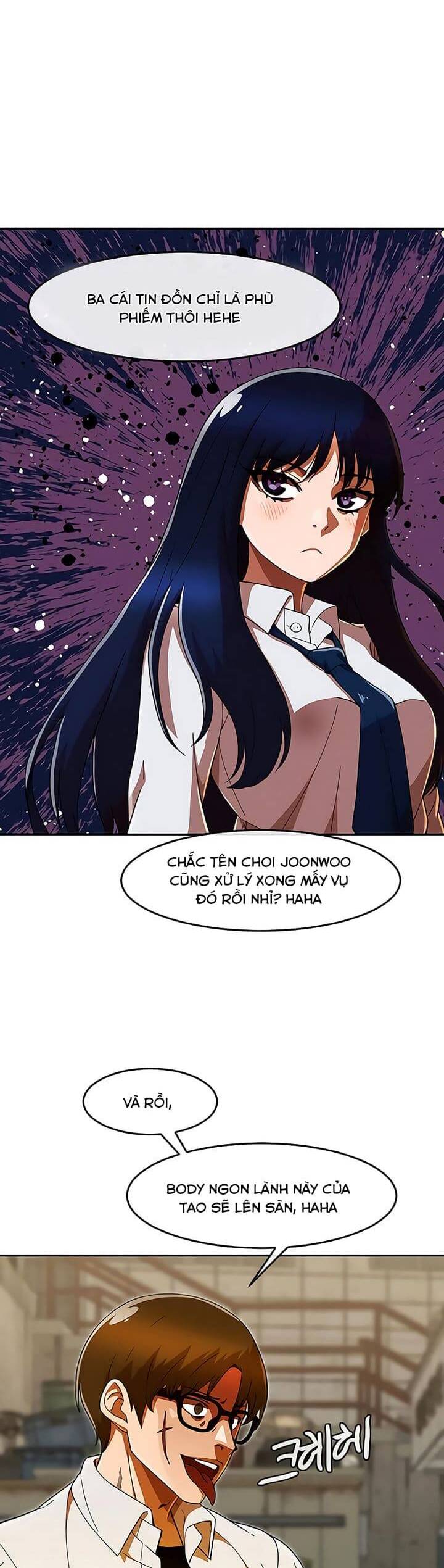 Cô Gái Từ Ứng Dụng Nhắn Tin Ngẫu Nhiên Chap 241 - Next Chap 242