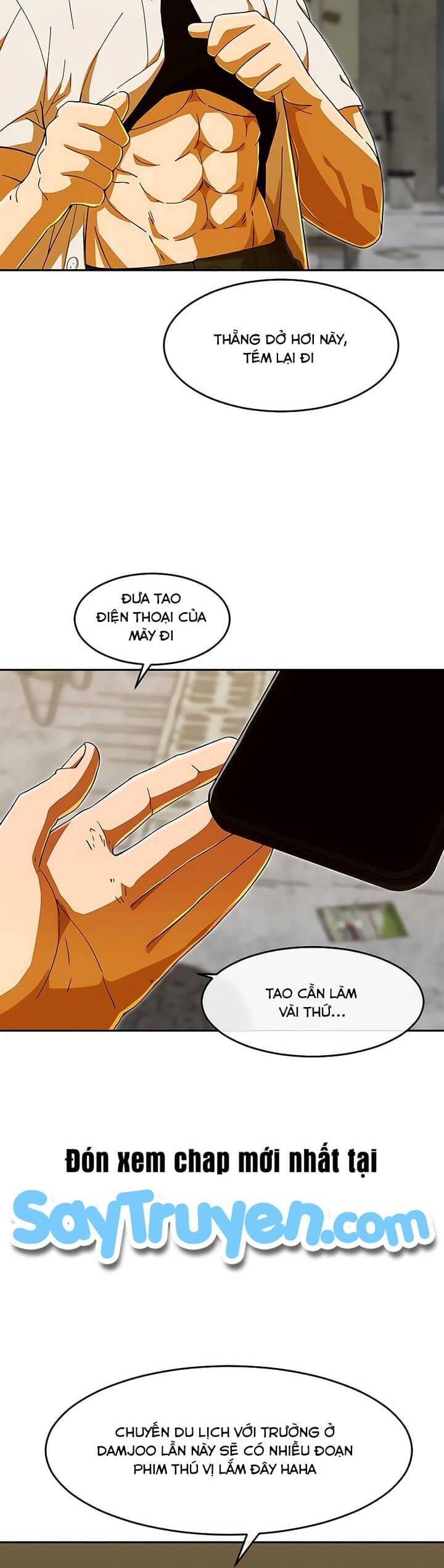 Cô Gái Từ Ứng Dụng Nhắn Tin Ngẫu Nhiên Chap 241 - Next Chap 242
