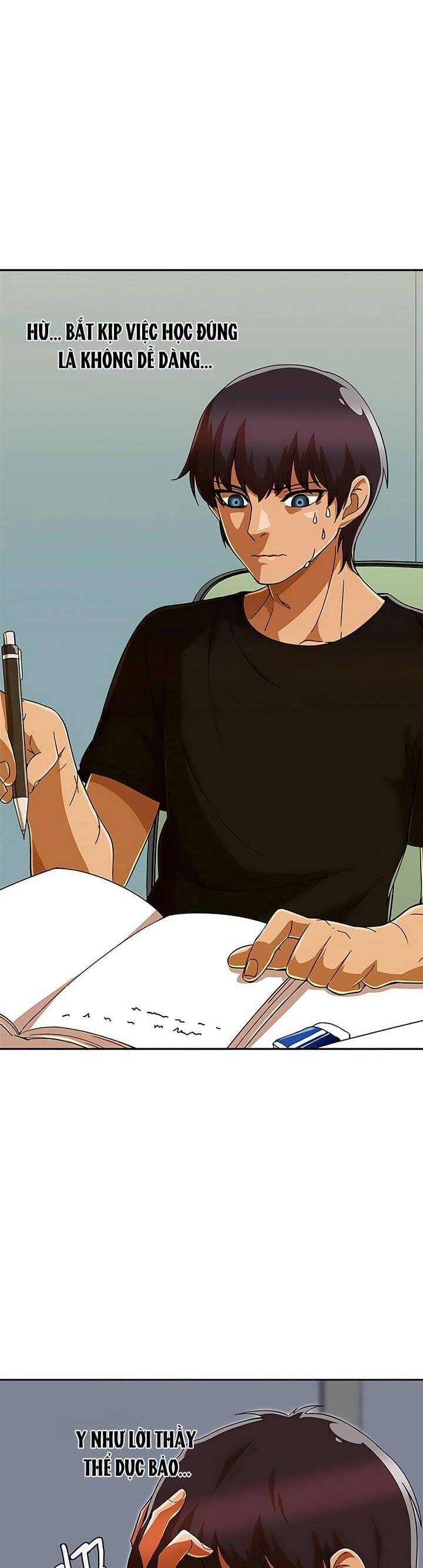 Cô Gái Từ Ứng Dụng Nhắn Tin Ngẫu Nhiên Chap 241 - Next Chap 242