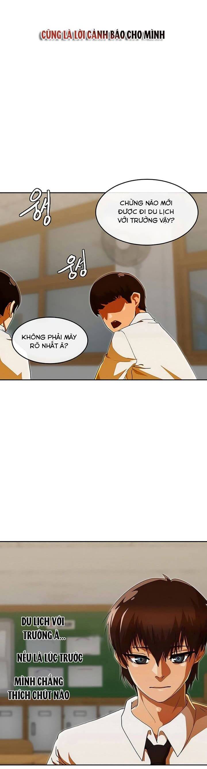 Cô Gái Từ Ứng Dụng Nhắn Tin Ngẫu Nhiên Chap 241 - Next Chap 242