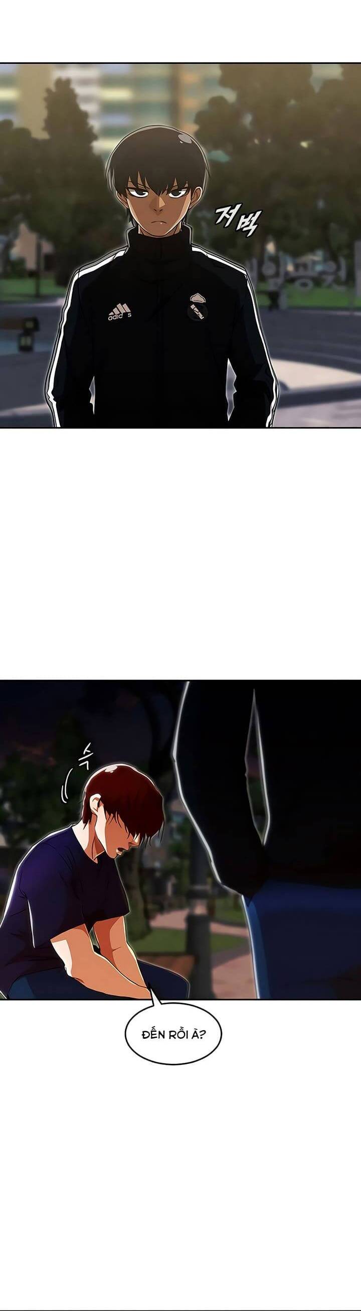 Cô Gái Từ Ứng Dụng Nhắn Tin Ngẫu Nhiên Chap 241 - Next Chap 242