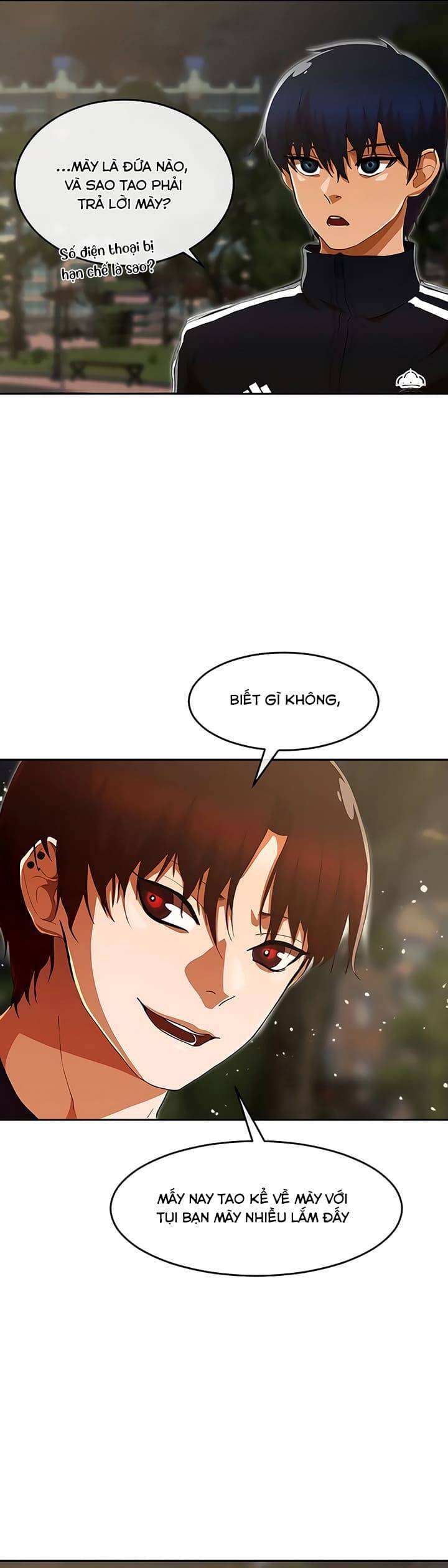 Cô Gái Từ Ứng Dụng Nhắn Tin Ngẫu Nhiên Chap 241 - Next Chap 242