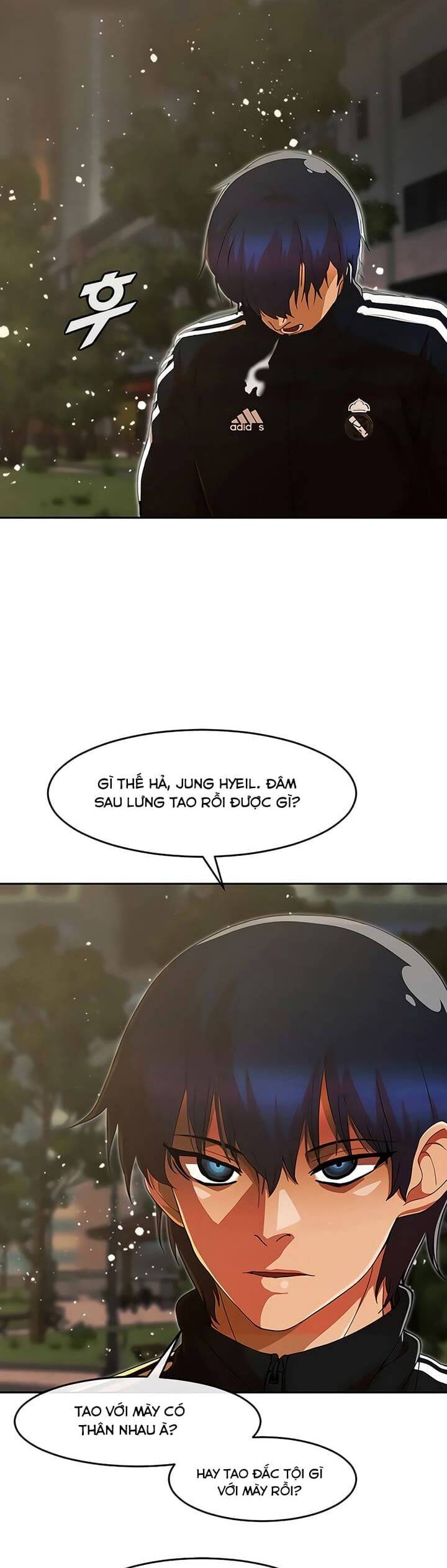 Cô Gái Từ Ứng Dụng Nhắn Tin Ngẫu Nhiên Chap 241 - Next Chap 242
