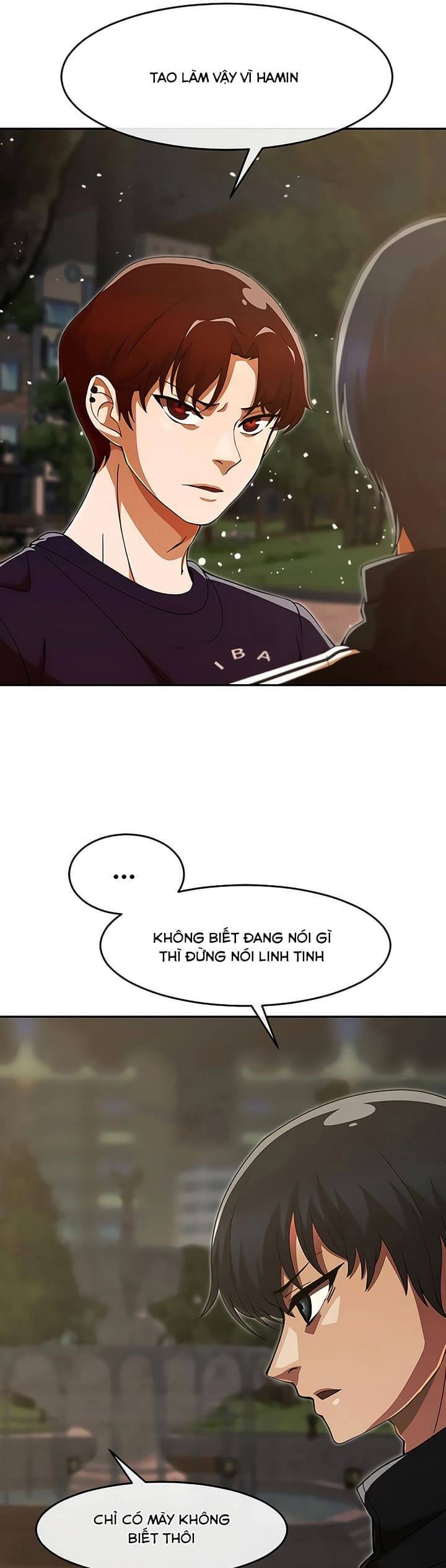 Cô Gái Từ Ứng Dụng Nhắn Tin Ngẫu Nhiên Chap 241 - Next Chap 242