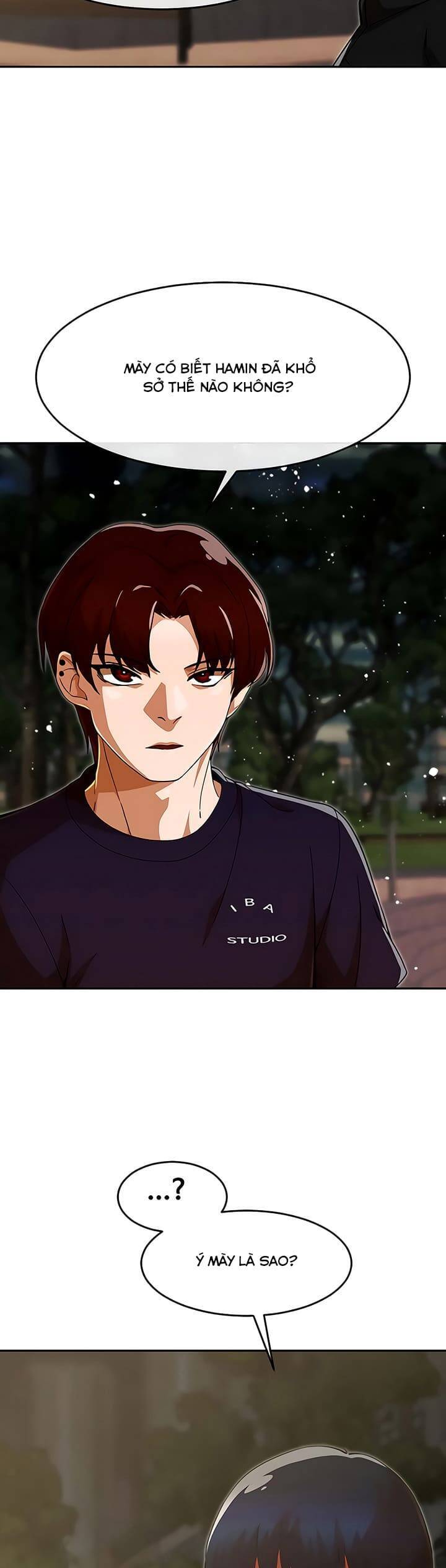 Cô Gái Từ Ứng Dụng Nhắn Tin Ngẫu Nhiên Chap 241 - Next Chap 242
