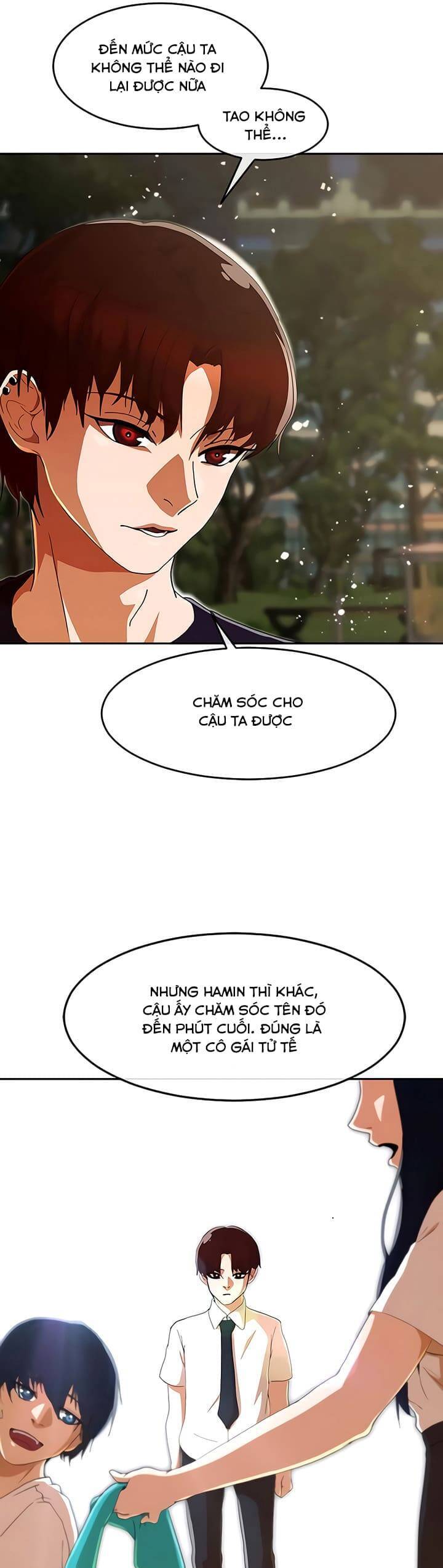 Cô Gái Từ Ứng Dụng Nhắn Tin Ngẫu Nhiên Chap 241 - Next Chap 242