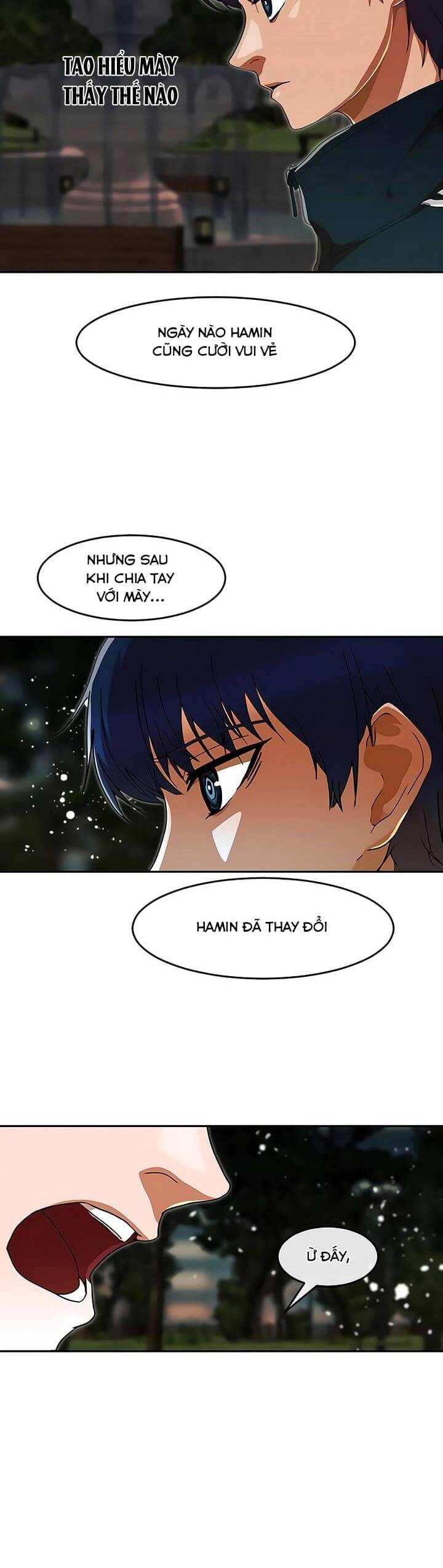 Cô Gái Từ Ứng Dụng Nhắn Tin Ngẫu Nhiên Chap 241 - Next Chap 242