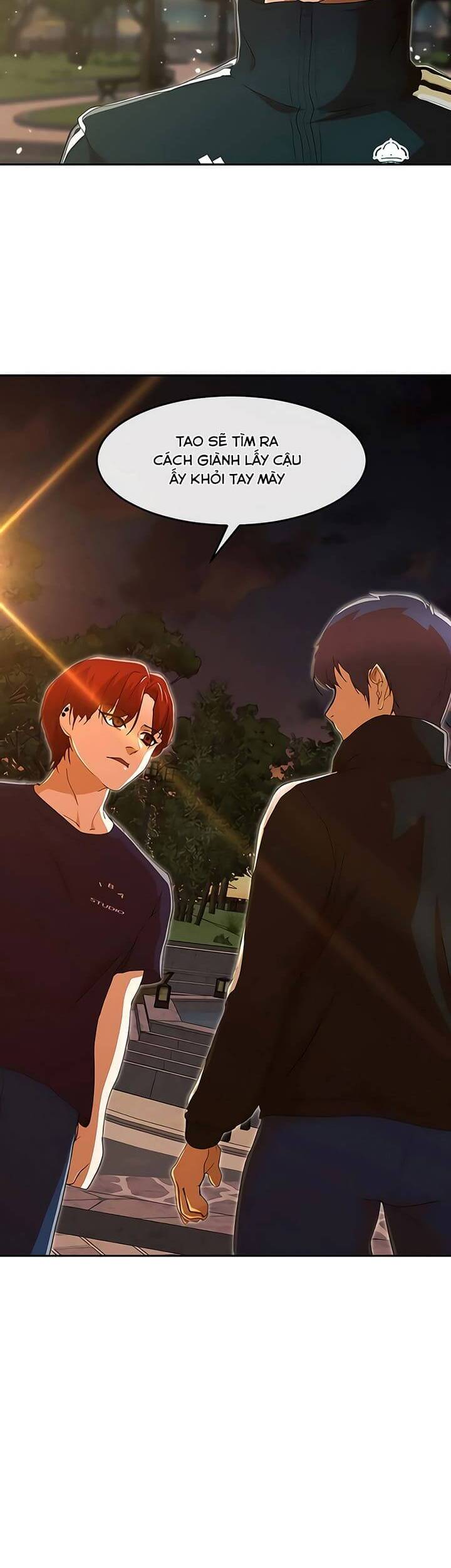 Cô Gái Từ Ứng Dụng Nhắn Tin Ngẫu Nhiên Chap 241 - Next Chap 242