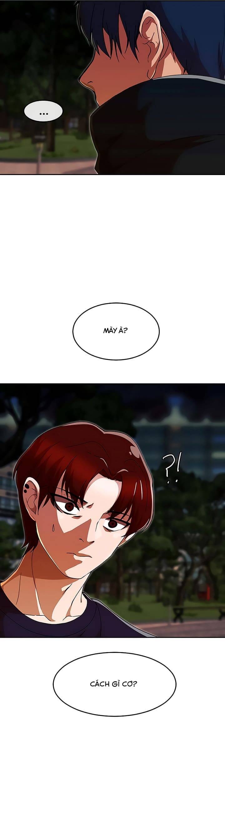 Cô Gái Từ Ứng Dụng Nhắn Tin Ngẫu Nhiên Chap 241 - Next Chap 242