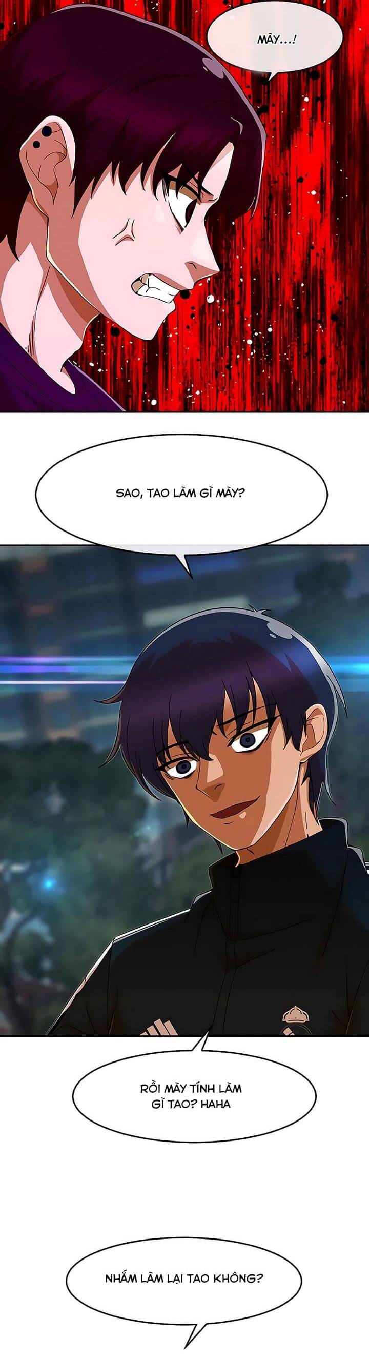 Cô Gái Từ Ứng Dụng Nhắn Tin Ngẫu Nhiên Chap 241 - Next Chap 242