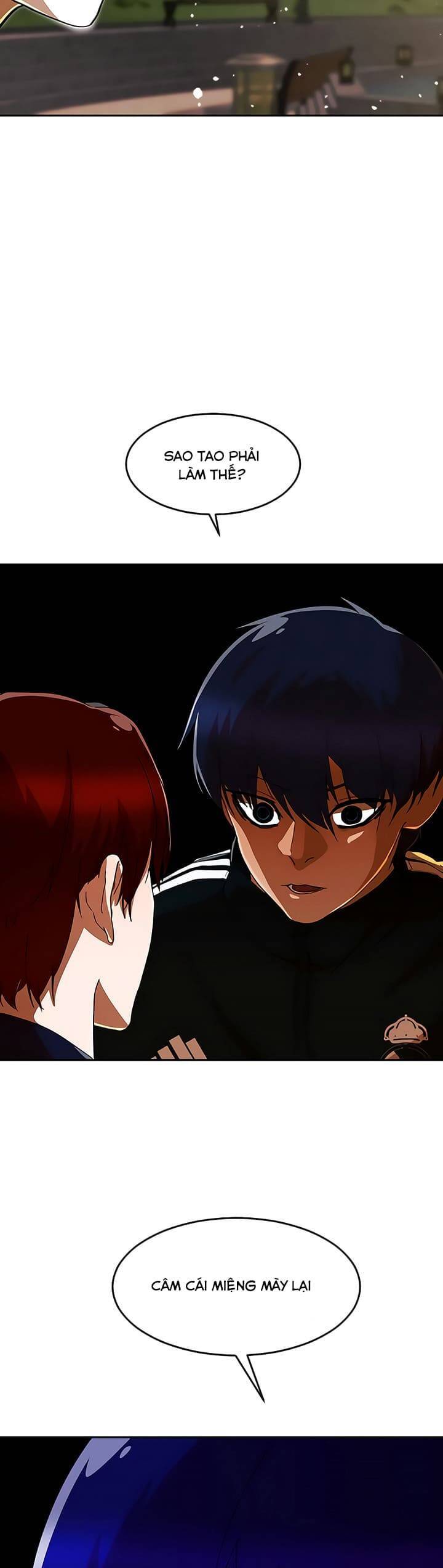 Cô Gái Từ Ứng Dụng Nhắn Tin Ngẫu Nhiên Chap 241 - Next Chap 242