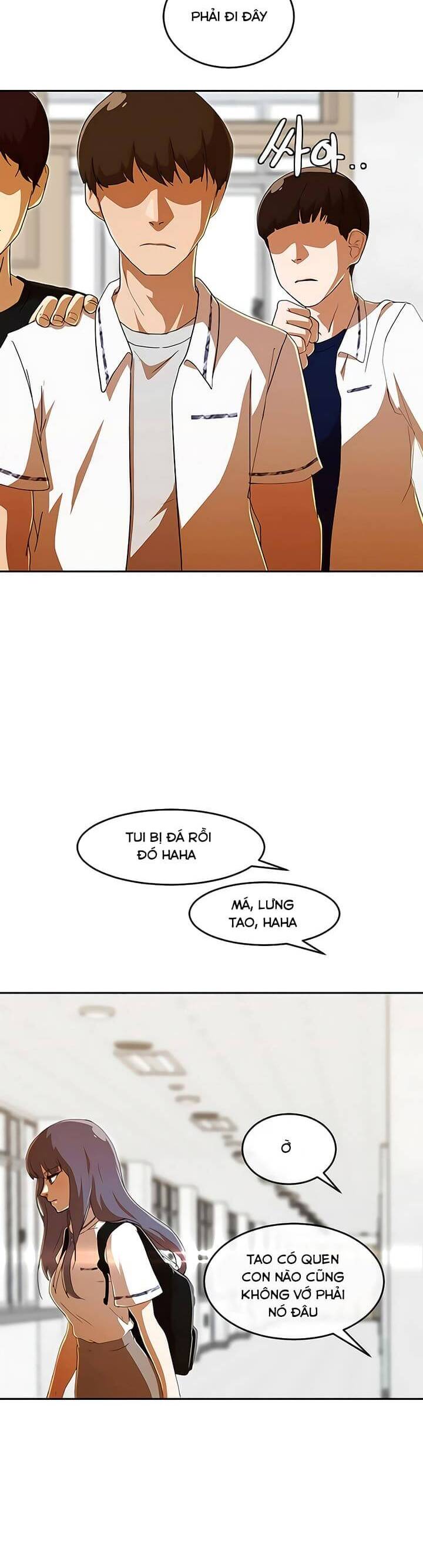 Cô Gái Từ Ứng Dụng Nhắn Tin Ngẫu Nhiên Chap 241 - Next Chap 242