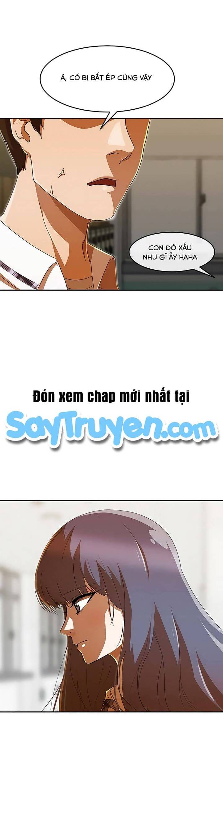 Cô Gái Từ Ứng Dụng Nhắn Tin Ngẫu Nhiên Chap 241 - Next Chap 242