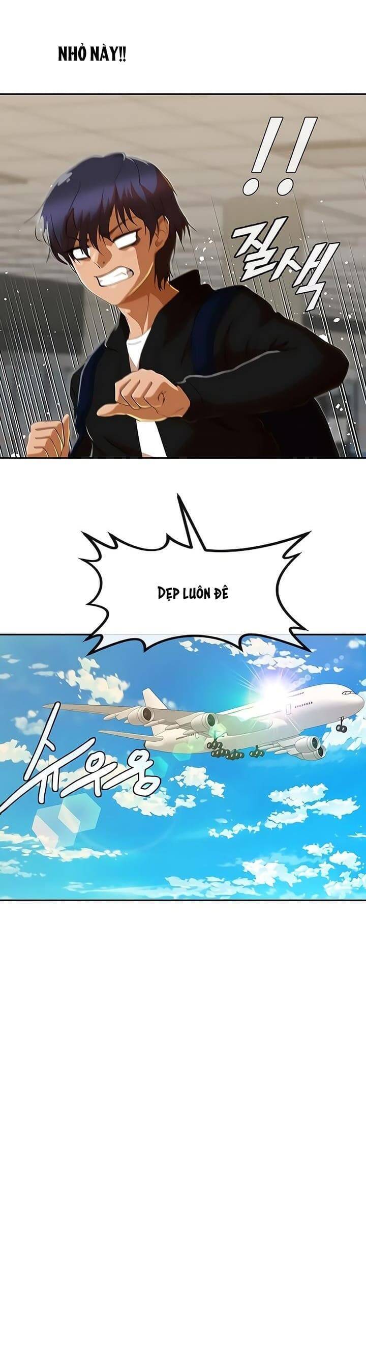 Cô Gái Từ Ứng Dụng Nhắn Tin Ngẫu Nhiên Chap 242 - Next Chap 243