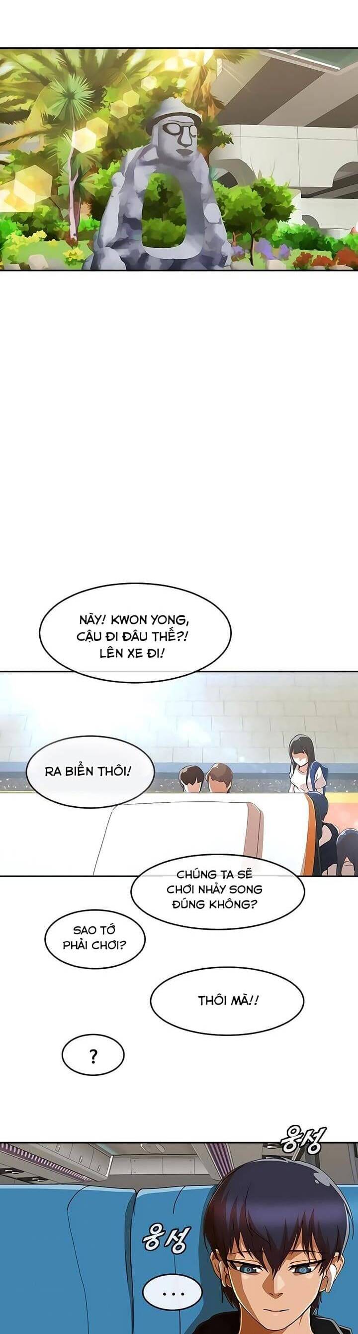 Cô Gái Từ Ứng Dụng Nhắn Tin Ngẫu Nhiên Chap 242 - Next Chap 243