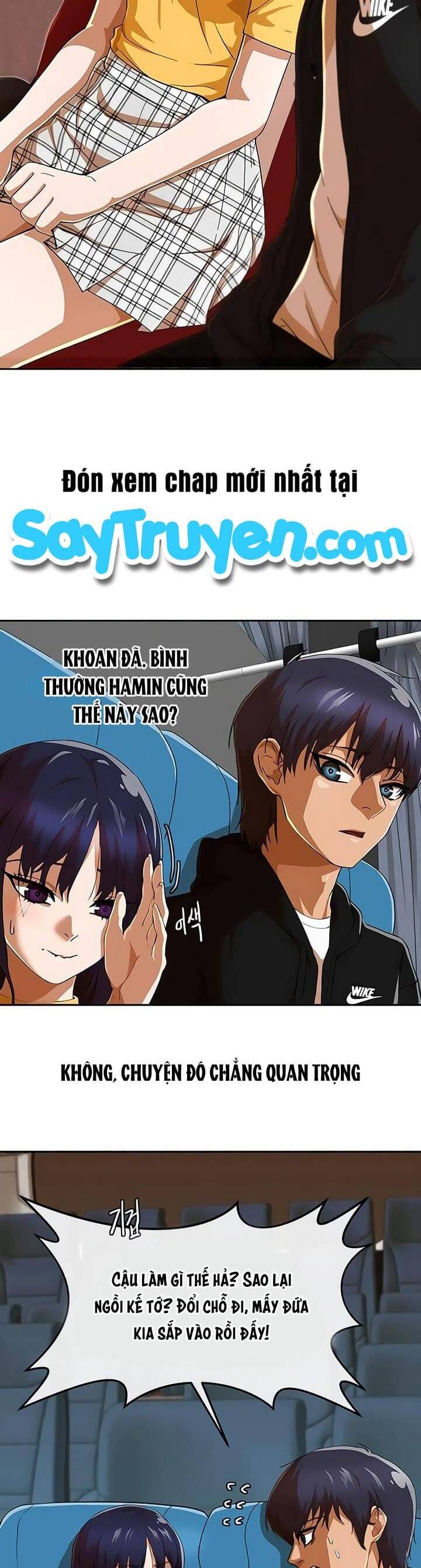 Cô Gái Từ Ứng Dụng Nhắn Tin Ngẫu Nhiên Chap 242 - Next Chap 243