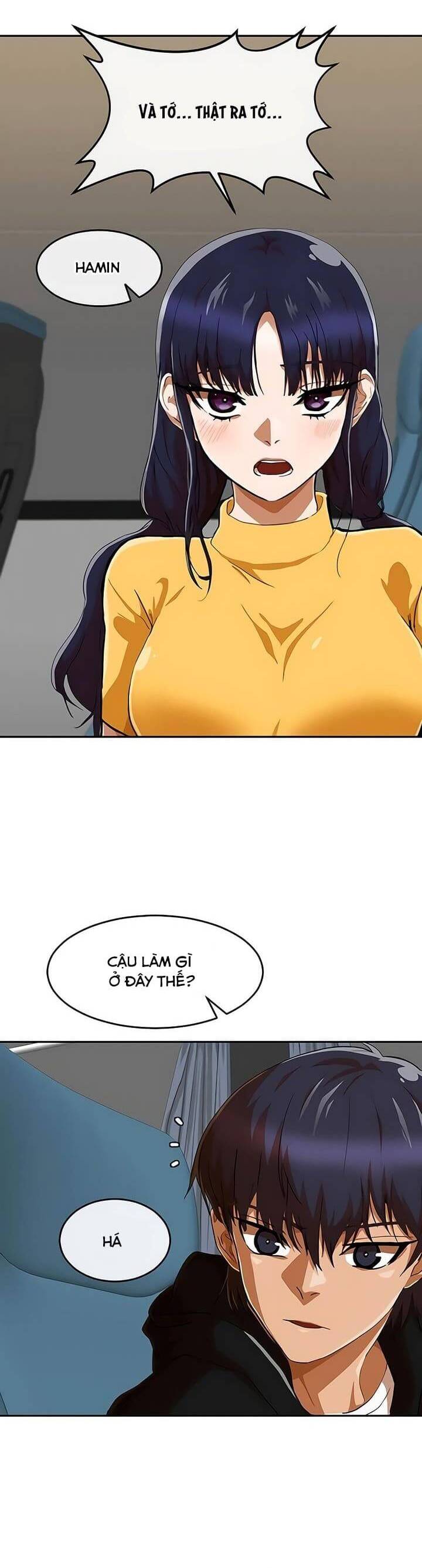 Cô Gái Từ Ứng Dụng Nhắn Tin Ngẫu Nhiên Chap 242 - Next Chap 243