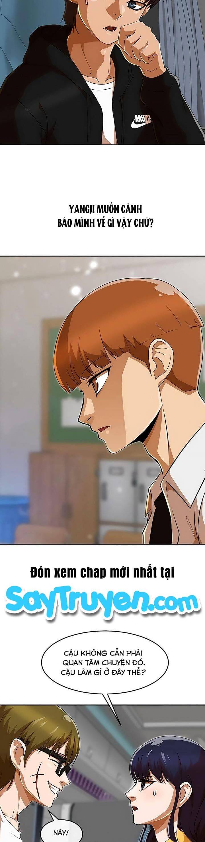 Cô Gái Từ Ứng Dụng Nhắn Tin Ngẫu Nhiên Chap 242 - Next Chap 243