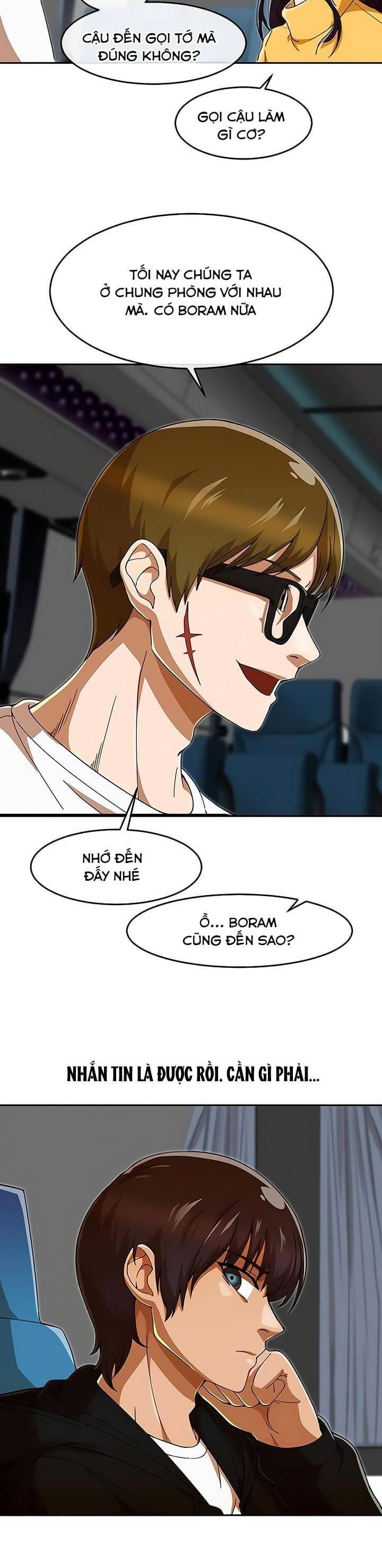 Cô Gái Từ Ứng Dụng Nhắn Tin Ngẫu Nhiên Chap 242 - Next Chap 243
