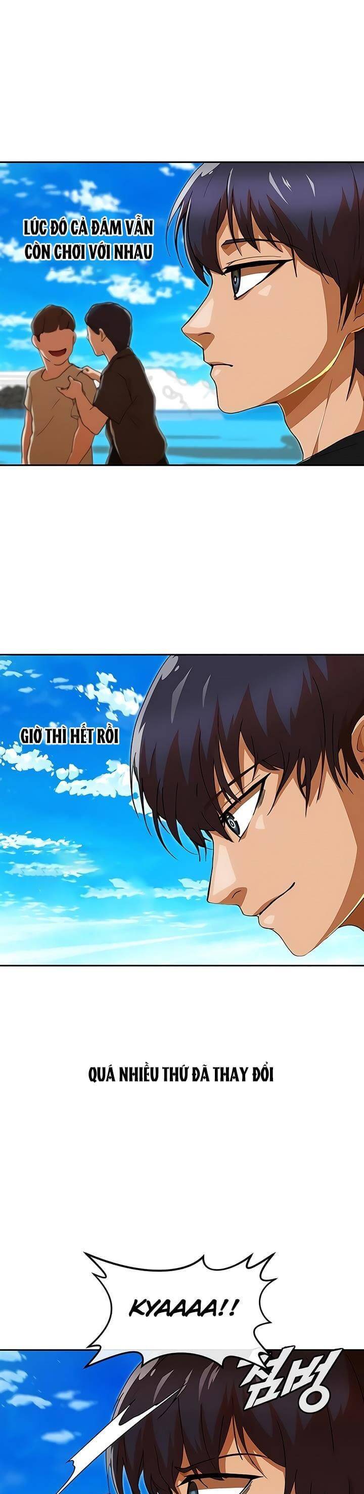 Cô Gái Từ Ứng Dụng Nhắn Tin Ngẫu Nhiên Chap 242 - Next Chap 243