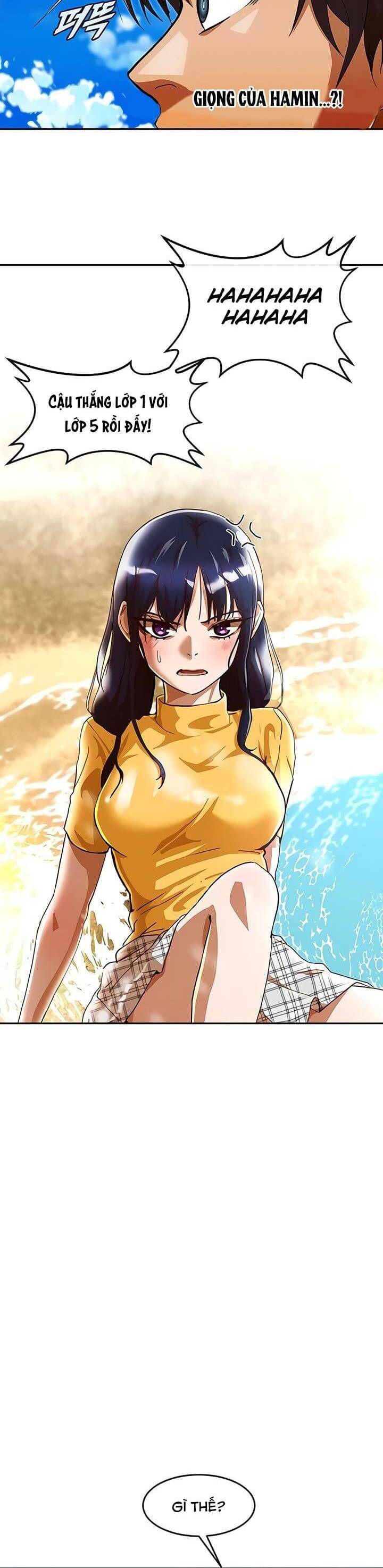 Cô Gái Từ Ứng Dụng Nhắn Tin Ngẫu Nhiên Chap 242 - Next Chap 243