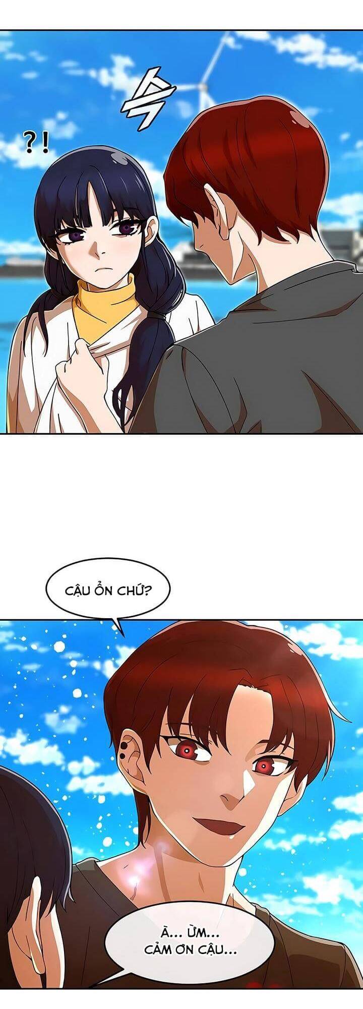 Cô Gái Từ Ứng Dụng Nhắn Tin Ngẫu Nhiên Chap 242 - Next Chap 243