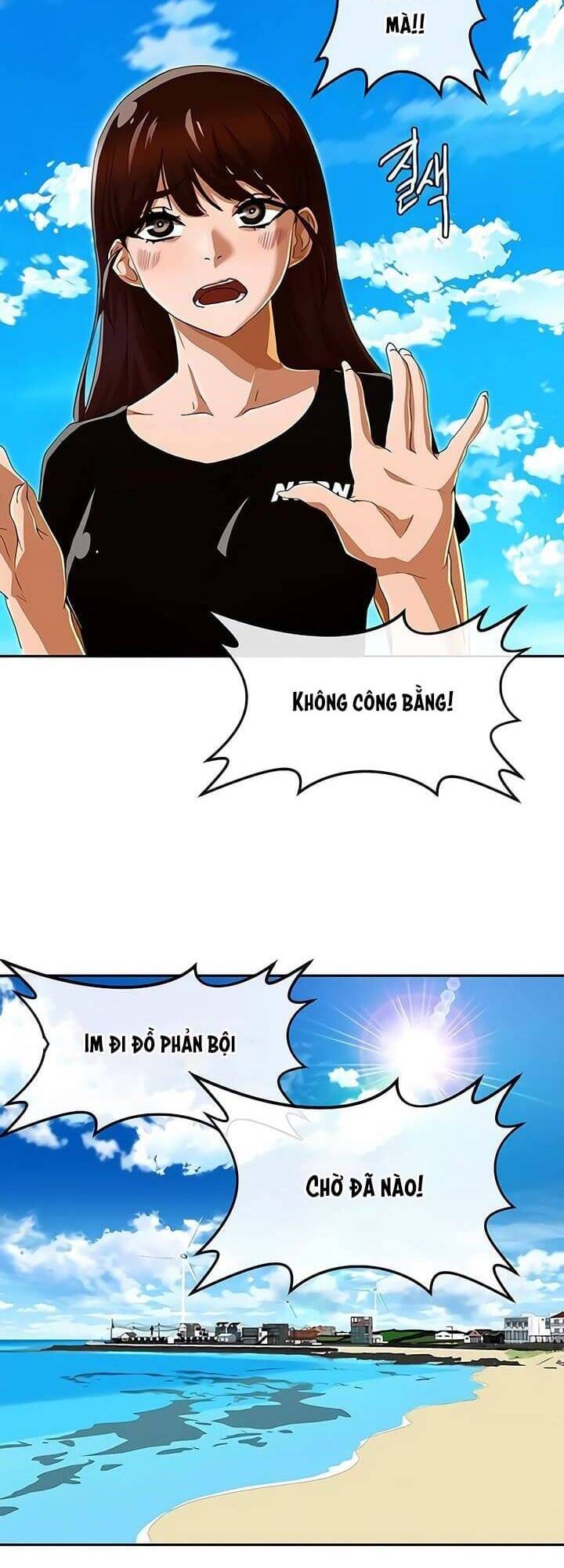 Cô Gái Từ Ứng Dụng Nhắn Tin Ngẫu Nhiên Chap 242 - Next Chap 243
